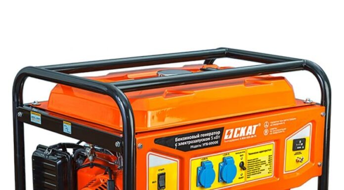 Бензиновые генераторы: что нужно знать