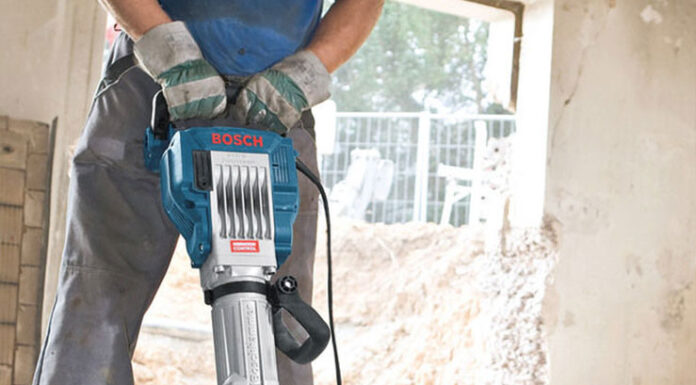 Аренда отбойного молотка