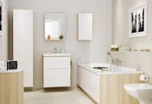 Какую мебель для ванной покупают после ремонта