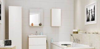 Какую мебель для ванной покупают после ремонта