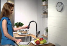 Как выбрать смеситель для кухни