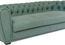 Американские диваны: описание и особенности