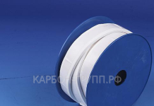 Покупка ленты фторопластовой от компании Карбон Групп