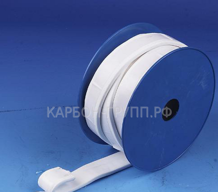Покупка ленты фторопластовой от компании Карбон Групп
