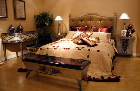 Мебель для спальни в фотографиях. Оригинальные решение для Вашего комфорта.