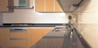 Из каких материалов делают столешницы для кухни