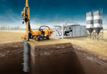 Стабилизация грунтов: для чего нужна и какие бывают способы?