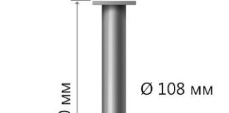 Свая 108 мм: особенности применения и плюсы