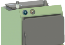 Особенности и виды твердотопливных котлов