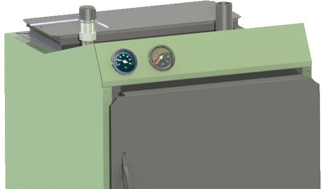 Особенности и виды твердотопливных котлов