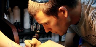 Советы по выбору татуировки