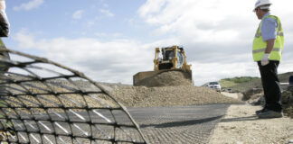 Плоский геосинтетик — особый вид этого вида продукции.