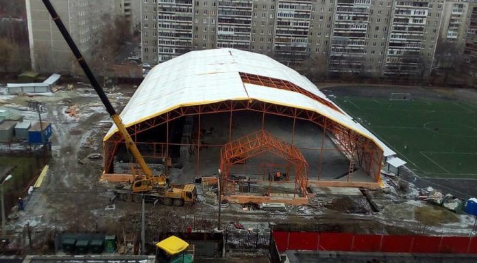 Как недорого построить физкультурно-оздоровительный комплекс (ФОК)