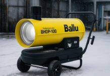 Как выбрать тепловую пушку: полный гайд по моделям, расчетам и безопасности