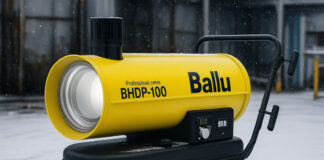 Как выбрать тепловую пушку: полный гайд по моделям, расчетам и безопасности