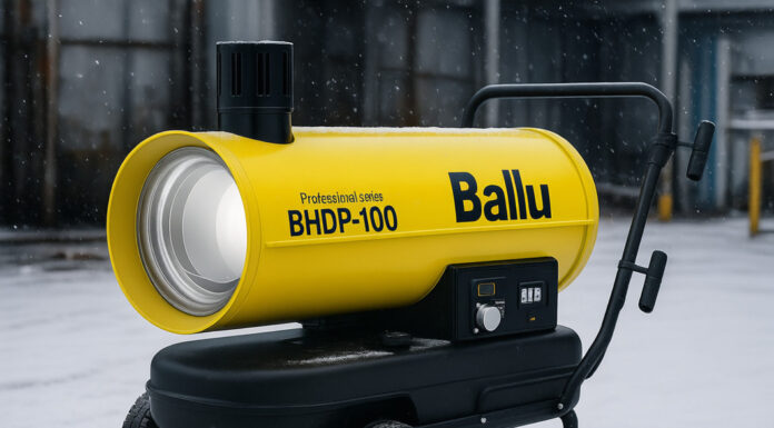 Как выбрать тепловую пушку: полный гайд по моделям, расчетам и безопасности