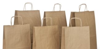 Достоинства бумажных мешков и пакетов