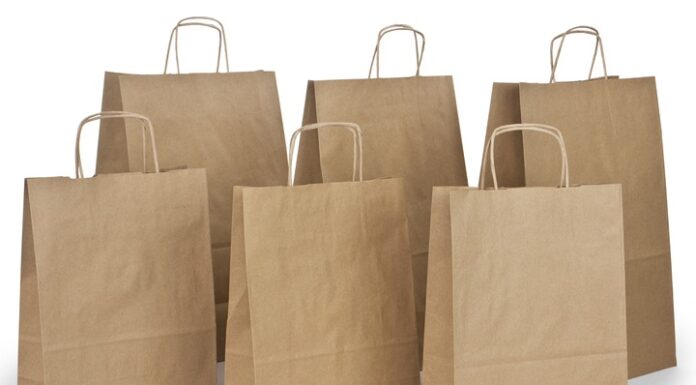Достоинства бумажных мешков и пакетов