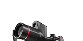 Тепловизионный прицел Guide TR630: сочетание инноваций и практичности