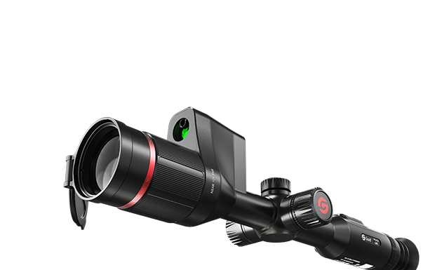 Тепловизионный прицел Guide TR630: сочетание инноваций и практичности