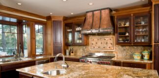 Изысканные цвета гранита