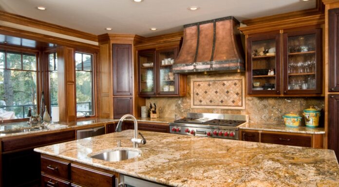 Изысканные цвета гранита