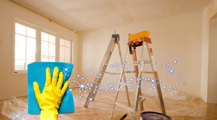 Уборка после ремонта: куда обратиться