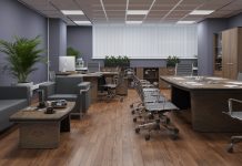 FIT OUT офиса: что такое FIT OUT, какой он может быть, почему стоит выбрать именно его вместе самостоятельного ремонта