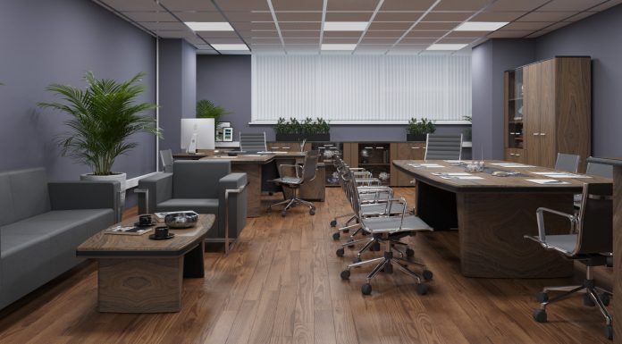 FIT OUT офиса: что такое FIT OUT, какой он может быть, почему стоит выбрать именно его вместе самостоятельного ремонта