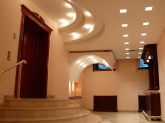 Управление освещением в «Умном доме»