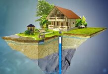 Бурение артезианских скважин: что это такое и как это работает