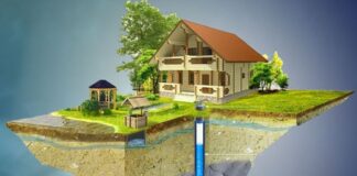 Бурение артезианских скважин: что это такое и как это работает