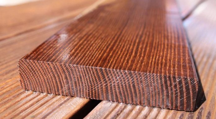 Термодревесина: экологичность и ничего лишнего