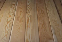 Древесина для уюта и долговечности в доме