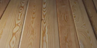 Древесина для уюта и долговечности в доме