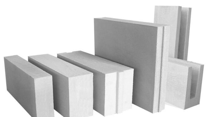 Что такое газоблоки и где они используются