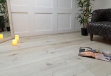 Напольные покрытия — что сейчас популярно