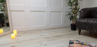 Напольные покрытия — что сейчас популярно