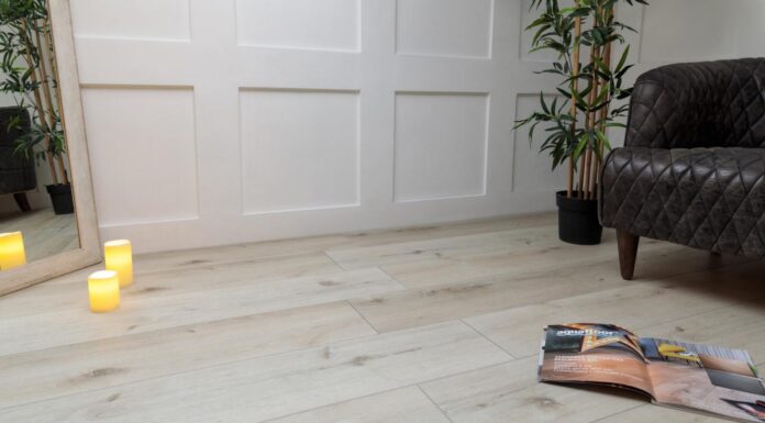 Напольные покрытия — что сейчас популярно