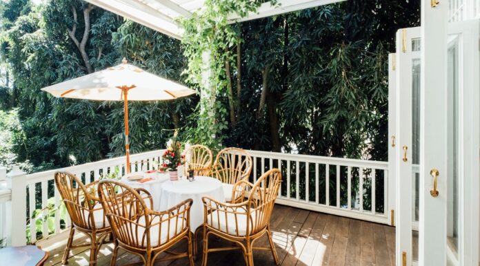 Террасная доска: выбор, установка и уход – все о террасах