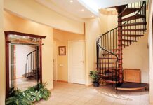 Типы лестниц: откройте для себя разные модели и вдохновитесь