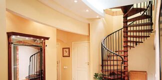 Типы лестниц: откройте для себя разные модели и вдохновитесь