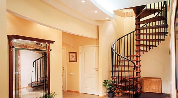 Типы лестниц: откройте для себя разные модели и вдохновитесь