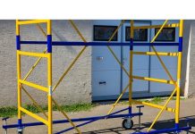 Вышка-тура: история, принципы работы и практическое применение