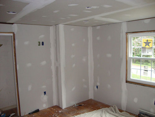 Как получить ровные стены с использованием листов ГКЛ? Разбор полетов