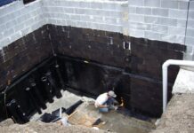 Особенности гидроизоляции подвала