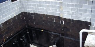 Особенности гидроизоляции подвала