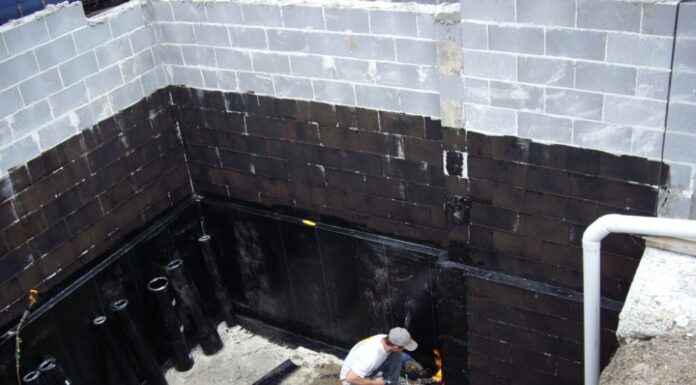 Особенности гидроизоляции подвала