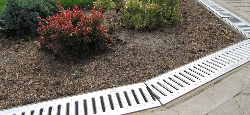 Водоотводные лотки Водоотводные лотки