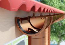 Какие водостоки выбрать для частного дома?